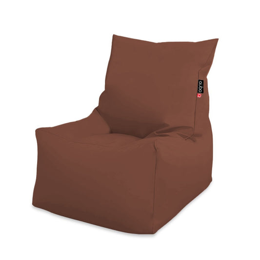 Säkkituoli Qubo™ Burma Cocoa POP FIT - Kotikauppa