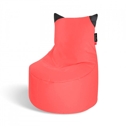 Säkkituoli Qubo™ Munchkin Strawberry POP FIT - Kotikauppa