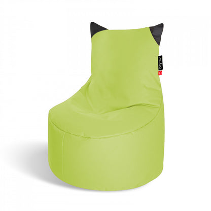 Säkkituoli Qubo™ Munchkin Apple POP FIT - Kotikauppa