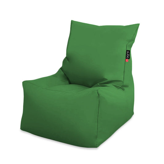 Säkkituoli Qubo™ Burma Avocado POP FIT - Kotikauppa