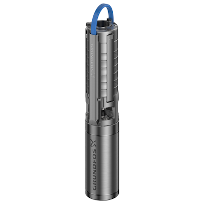 PORAKAIVOPUMPPU GRUNDFOS SP 2A-28 3-V | 4762524 | 5708601059469 | GRUNDFOS