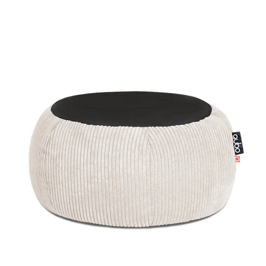 Säkkituoli Qubo™ Just Table 50 Sugar FEEL FIT - Kotikauppa