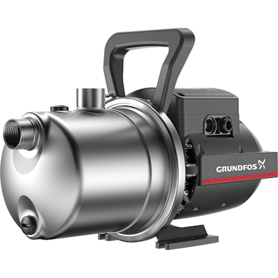 PUUTARHAPUMPPU GRUNDFOS JP 4-47 1x230V 50Hz 1,5M | 4732536 | 5713829460096