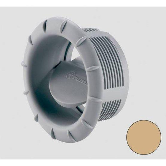 Truma päätesuutin 65/72 mm EN, beige | 40171-02 | 4052816014289 | Kotikauppa | Truma