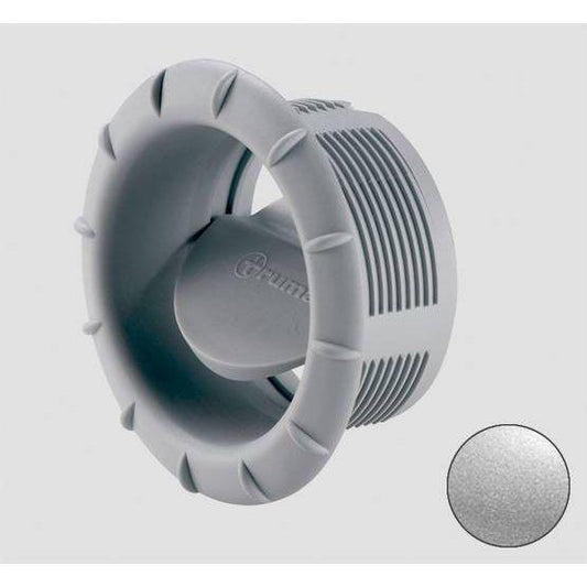 Truma päätesuutin 65/72 mm EN, hopeanvärinen | 40171-08 | 4052816014241 | Kotikauppa | Truma
