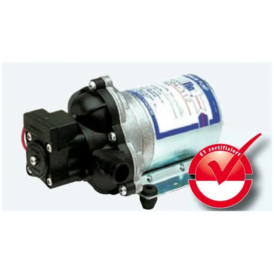 Painevesipumppu Shurflo 7 l/min, 12 V - Kotikauppa-0600700-600700