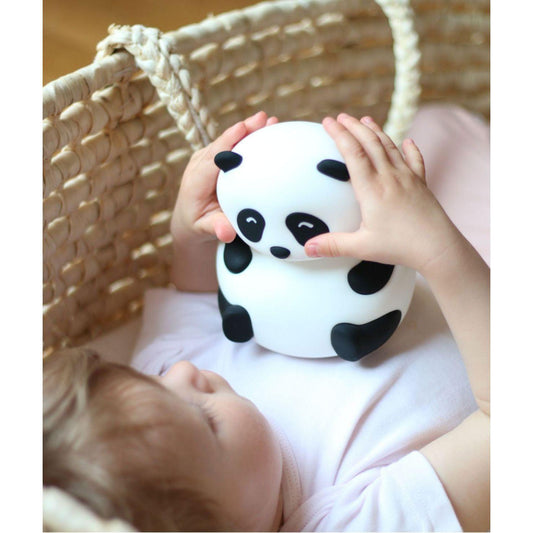 Panda Silicone Lamp - Kotikauppa