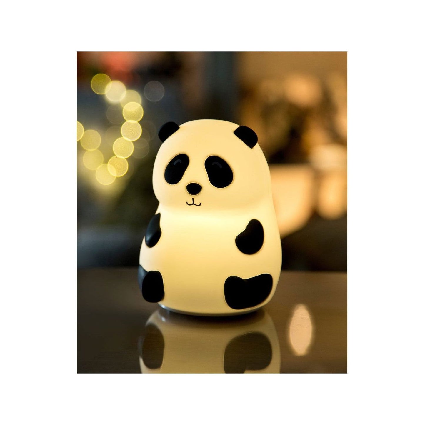 Panda Silicone Lamp - Kotikauppa