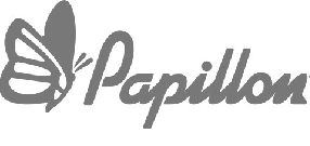 Papillon logo