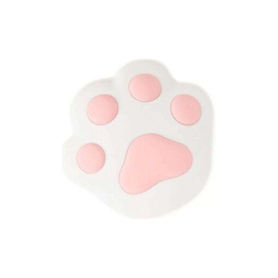 Paw Silicone Lamp - Pink - Kotikauppa