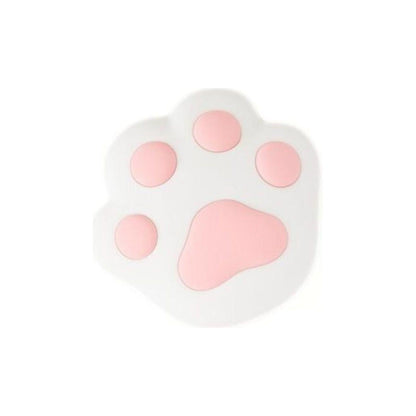 Paw Silicone Lamp - Pink - Kotikauppa
