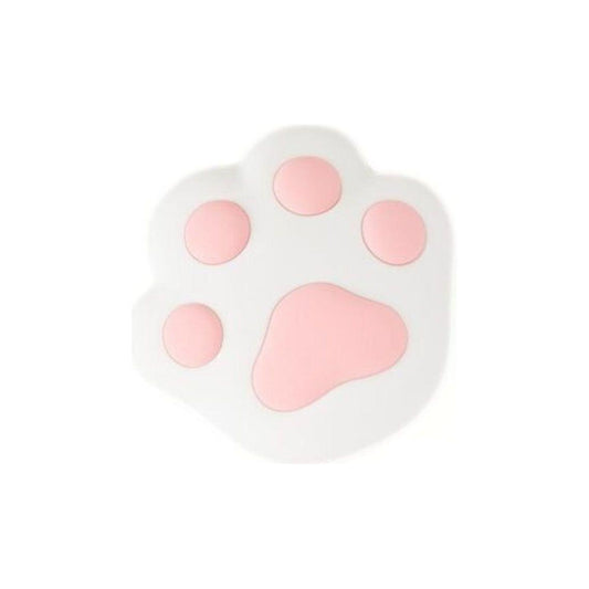 Paw Silicone Lamp - Pink - Kotikauppa