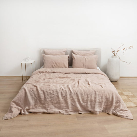 Pellava pussilakanasetti - Portobello (Parivuode) - Linen Tales