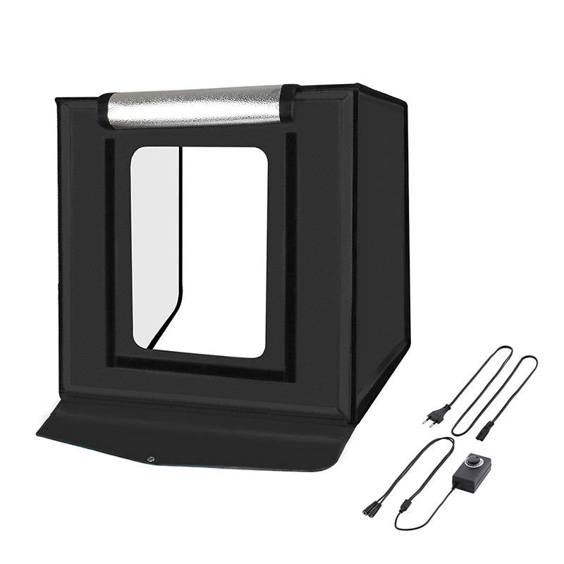 Photo Studio Puluz 40cm LED 2400 lumens PU5040EU - Kotikauppa