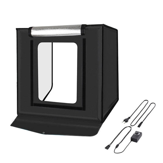 Photo Studio Puluz 40cm LED 2400 lumens PU5040EU - Kotikauppa