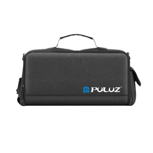 Photo shoulder bag Puluz (black) - Kotikauppa