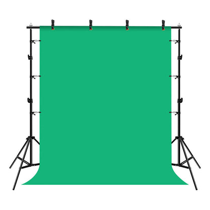 Photo studio background support Puluz 2x2m + Backdrops 3 pcs PKT5204 - Kotikauppa