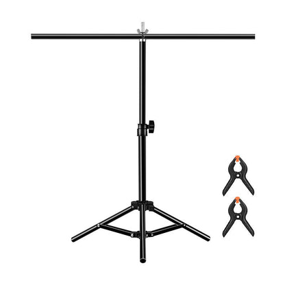 Photo studio background support Puluz PU3054B 67cm - Kotikauppa