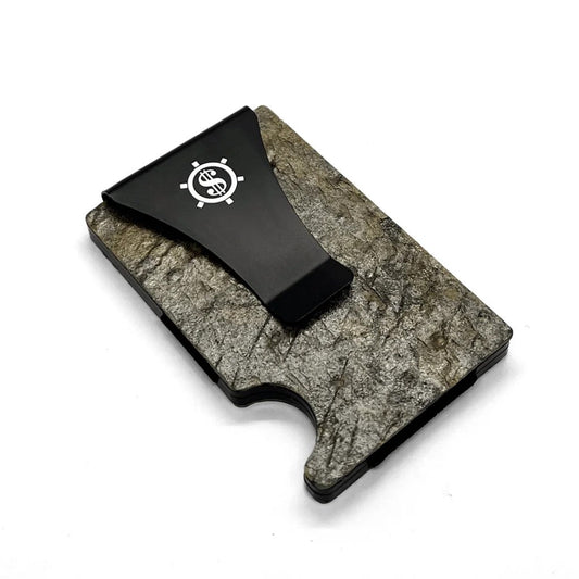 Pime Kõrb - Card Holder with RFID Blocking - Kotikauppa