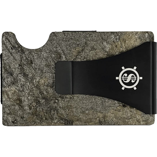 Pime Kõrb - Card Holder with RFID Blocking - Kotikauppa