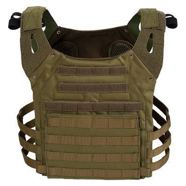 Plate Carrier - military green - Kotikauppa