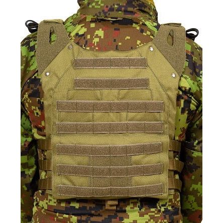 Plate Carrier - military green - Kotikauppa