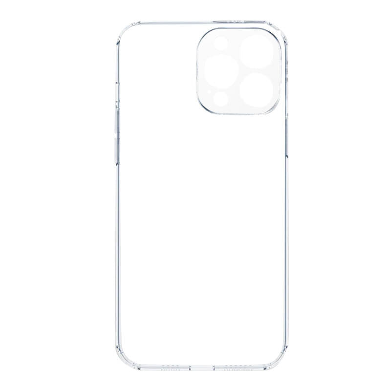 Potective phone case Joyroom for iPhone 15 Pro Max (transparent) - Kotikauppa