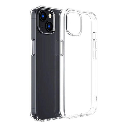 Potective phone case Joyroom for iPhone 15 (transparent) - Kotikauppa