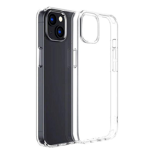 Potective phone case Joyroom for iPhone 15 (transparent) - Kotikauppa
