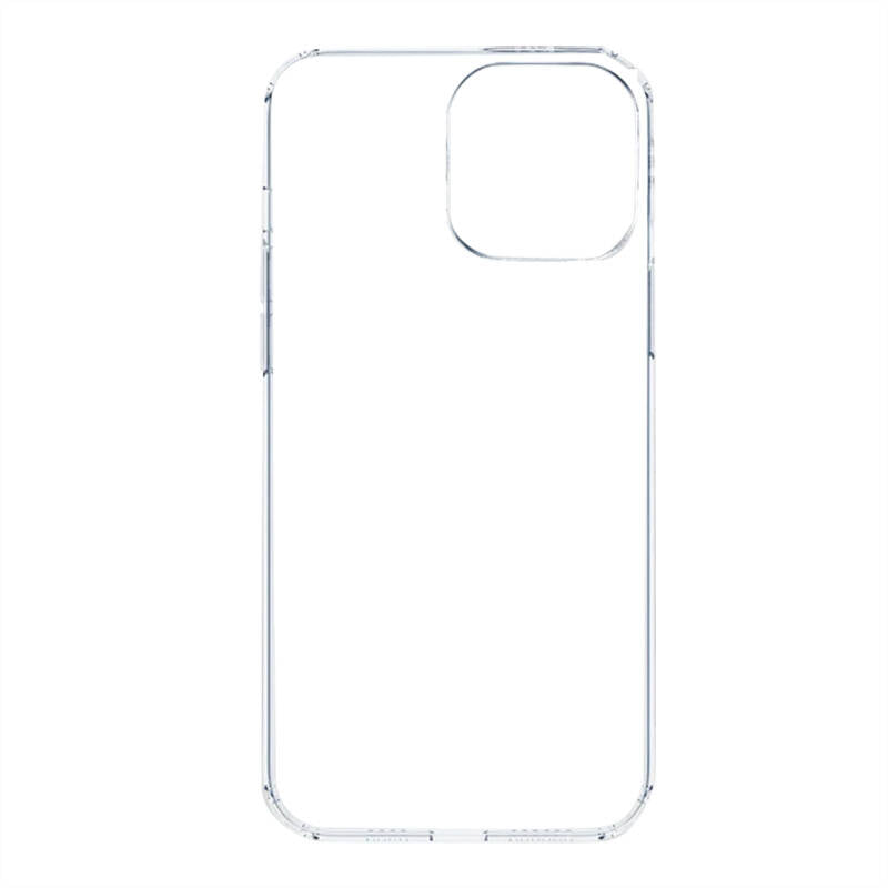 Potective phone case Joyroom for iPhone 15 (transparent) - Kotikauppa