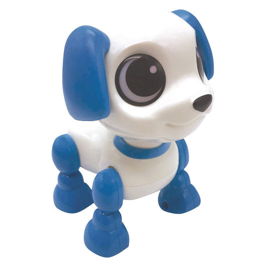 Power Puppy Mini Dog Robot Lexibook - Kotikauppa