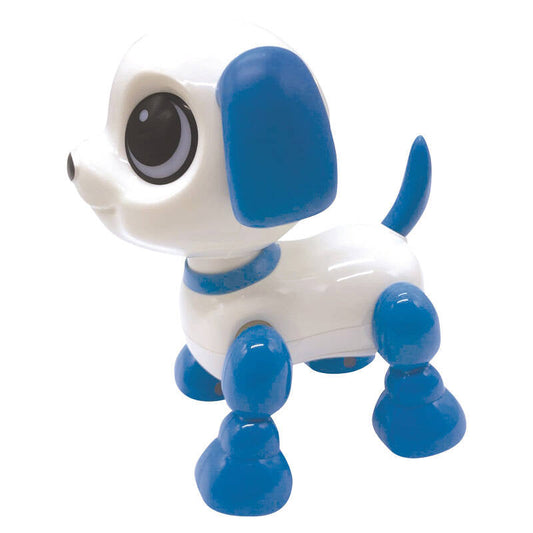 Power Puppy Mini Dog Robot Lexibook - Kotikauppa
