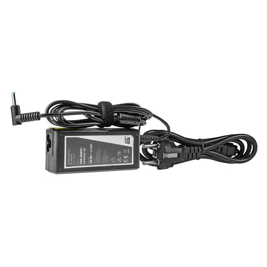 Power supply Green Cell PRO 19.5V 3.33A 65W for HP 250 G2 G3 G4 G5 15-R 15-R100NW 15-R101NW 15-R104NW 15-R233NW 15-R253NW - Kotikauppa