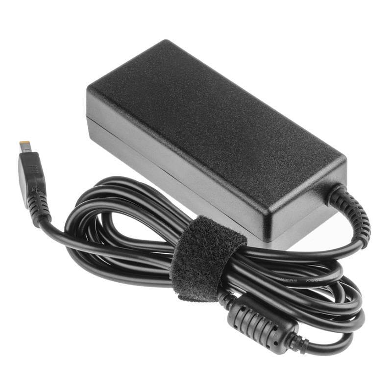 Power supply Green Cell PRO 20V 2.25A 45W for Lenovo G40-30 G50-30 V110-15IAP V130-15IGM Yoga 300-11IBR ThinkPad X240 T440 - Kotikauppa