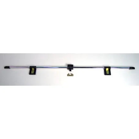 Pöydän kiinnityskiskosarja, kromattu 950 mm, halk.15 mm | 1401120 |  | Kotikauppa | 