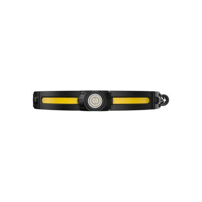 Otsavalaisin Ironside 120° 400LM LADATTAVA
