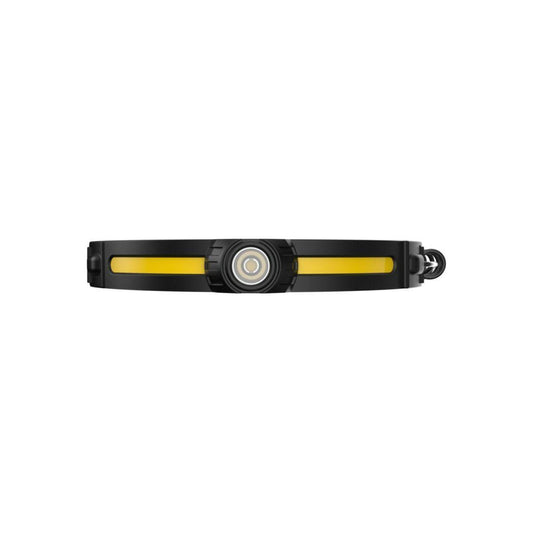Otsavalaisin Ironside 120° 400LM LADATTAVA