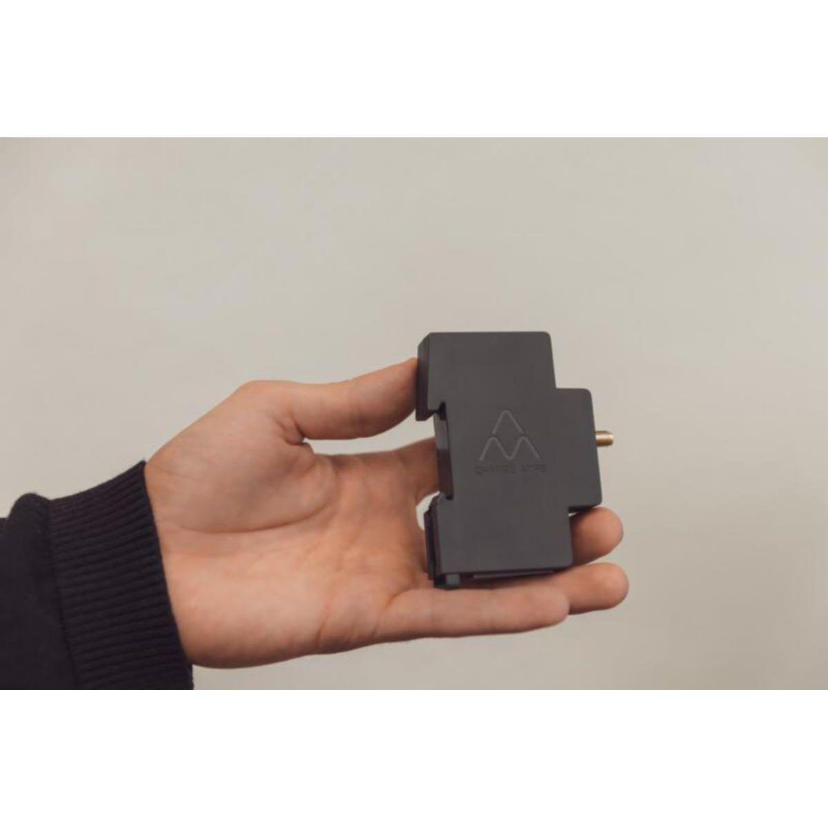 Sähköauton latausasemaohjain Charge Amps Amp Guard, dynaamista kuormanhallintaa varten, 1- tai 3-vaihe, 63A asti, WiFi, LAN
