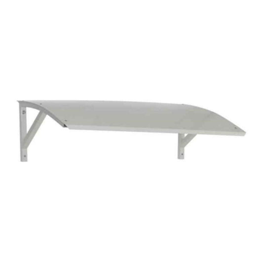 LÄMPÖPUMPUN ULKOYKSIKÖN KATOS METALLI (920 x 540 x 280MM) ATECH