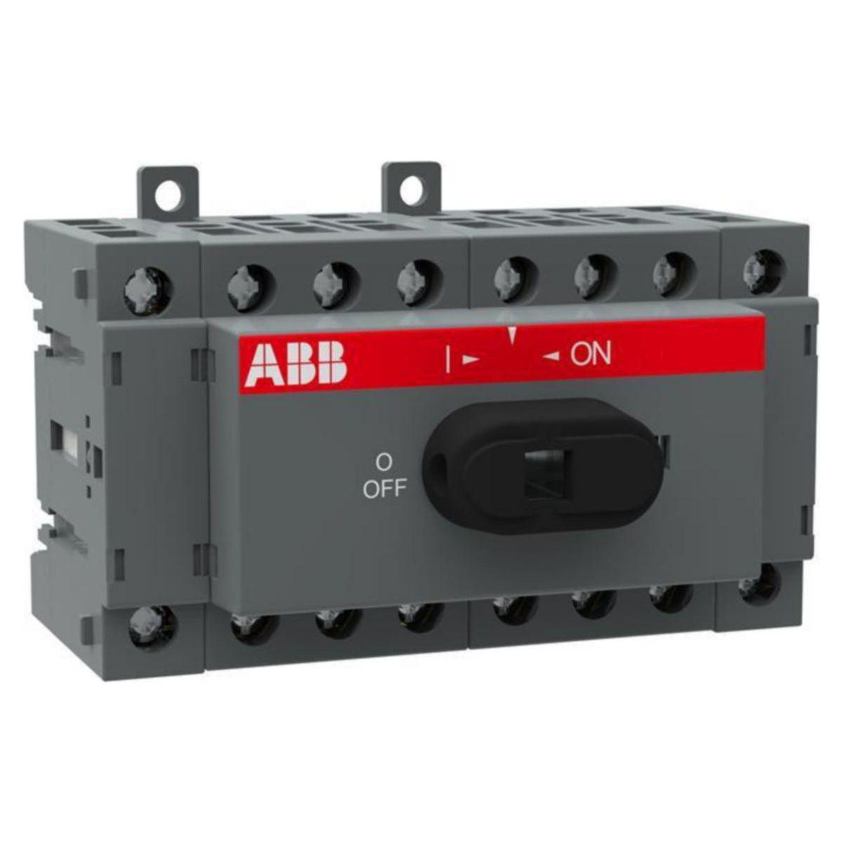 KUORMANKYTKIN VIPU ABB OT40F8 40A 8-NAP