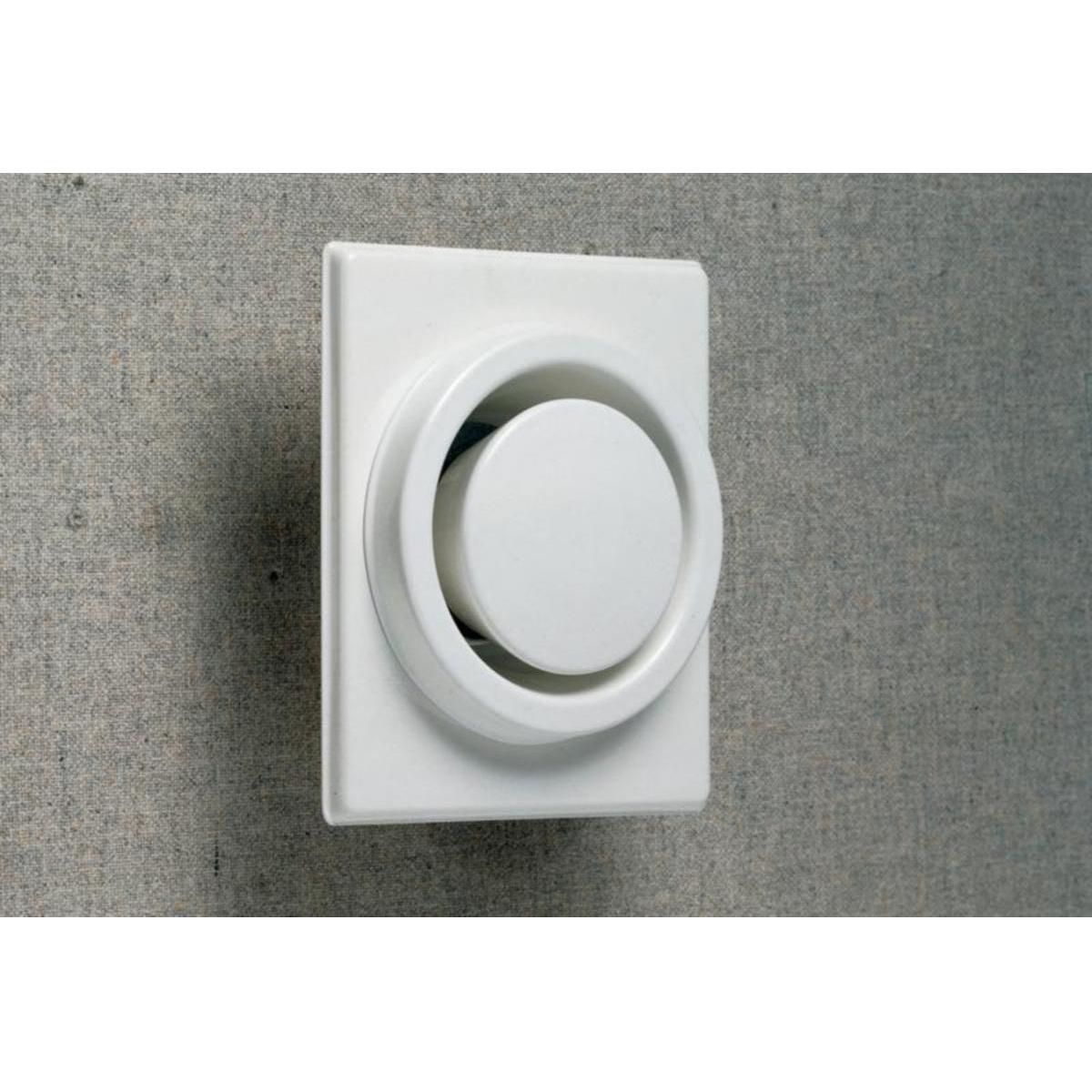 SANEERAUSVENTTIILI FLÄKTGROUP SAV-100-C