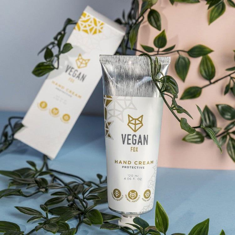 Protective Hand Cream with Mango Butter, 120 ml - Kotikauppa