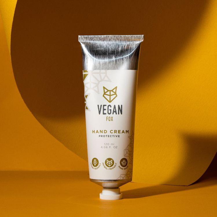 Protective Hand Cream with Mango Butter, 120 ml - Kotikauppa