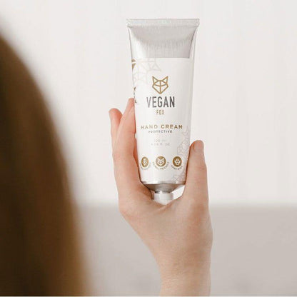 Protective Hand Cream with Mango Butter, 120 ml - Kotikauppa