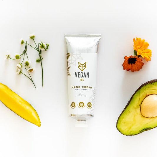 Protective Hand Cream with Mango Butter, 120 ml - Kotikauppa