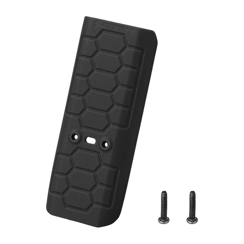 Protective back cover SUNNYLIFE for DJI Avata 2 (black) - Kotikauppa