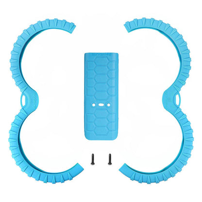 Protective cover + propeller cover SUNNYLIFE for DJI Avata 2 (blue) - Kotikauppa