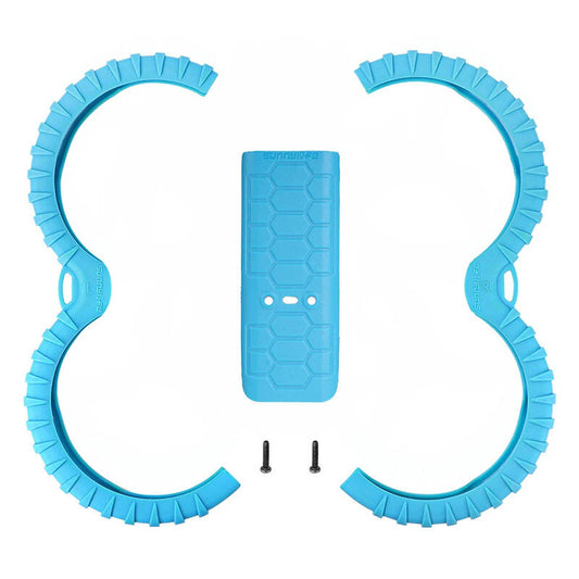 Protective cover + propeller cover SUNNYLIFE for DJI Avata 2 (blue) - Kotikauppa