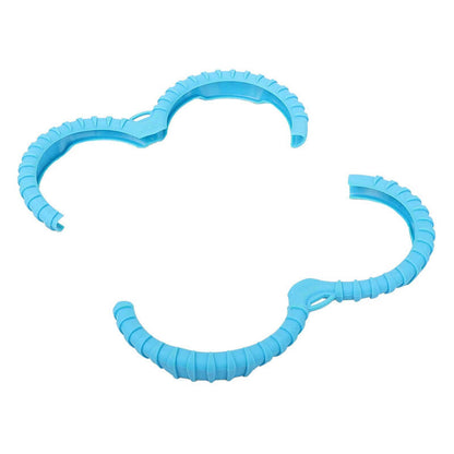 Protective cover + propeller cover SUNNYLIFE for DJI Avata 2 (blue) - Kotikauppa