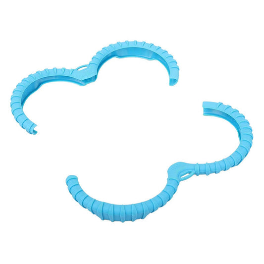 Protective cover + propeller cover SUNNYLIFE for DJI Avata 2 (blue) - Kotikauppa